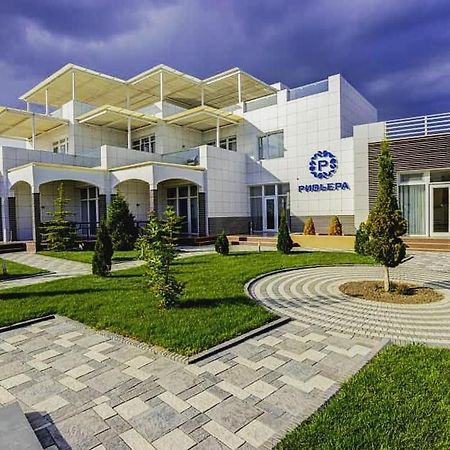 Гостевой Дом Ривьера Hotel Cholpon-Ata Exterior photo
