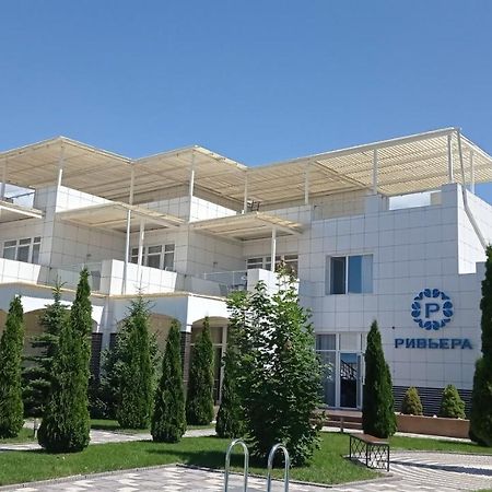 Гостевой Дом Ривьера Hotel Cholpon-Ata Exterior photo